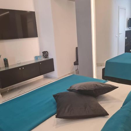 Maliziusella Hotell Napoli Eksteriør bilde