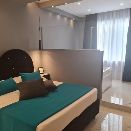 Maliziusella Hotell Napoli Eksteriør bilde