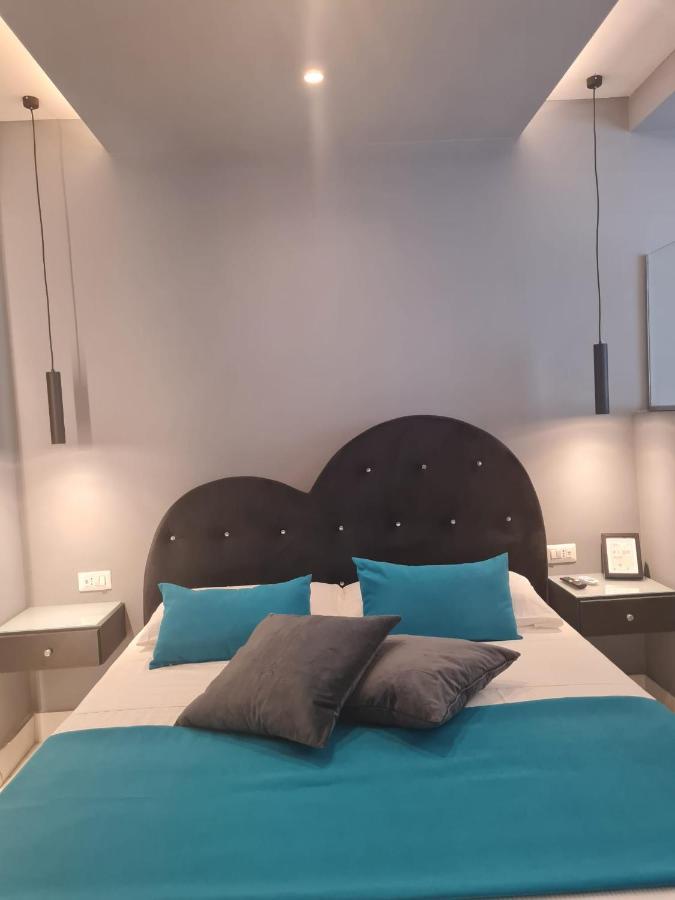 Maliziusella Hotell Napoli Eksteriør bilde