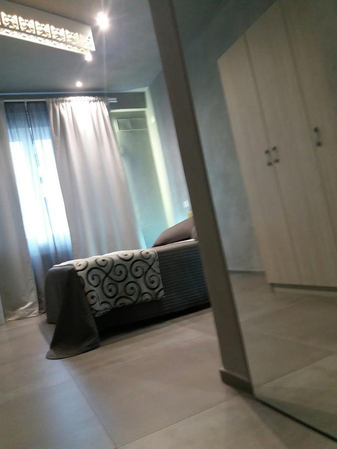 Maliziusella Hotell Napoli Eksteriør bilde