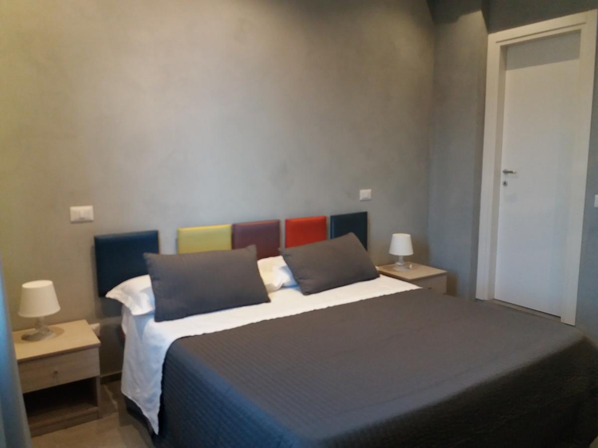 Maliziusella Hotell Napoli Eksteriør bilde