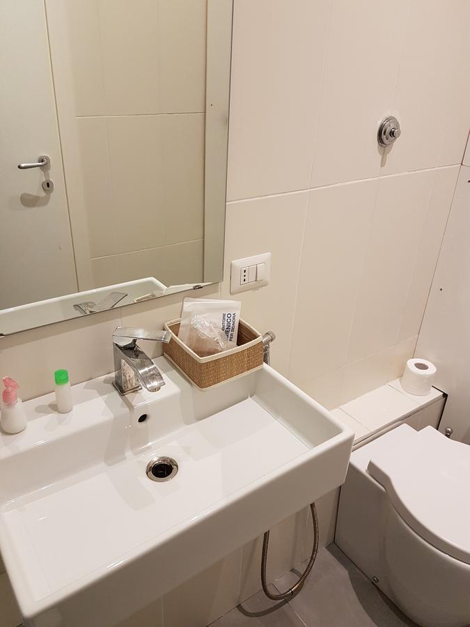 Maliziusella Hotell Napoli Eksteriør bilde