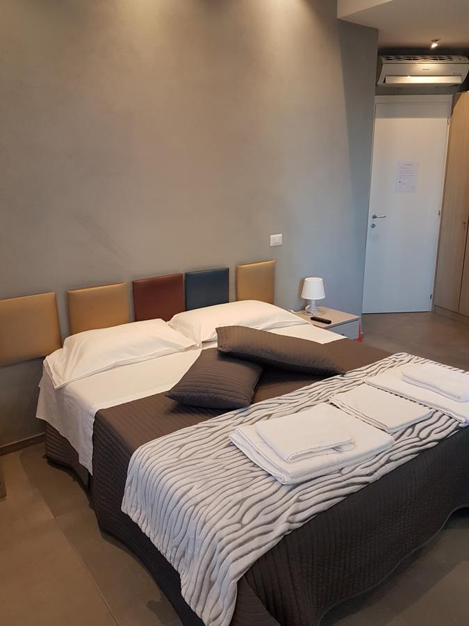 Maliziusella Hotell Napoli Eksteriør bilde